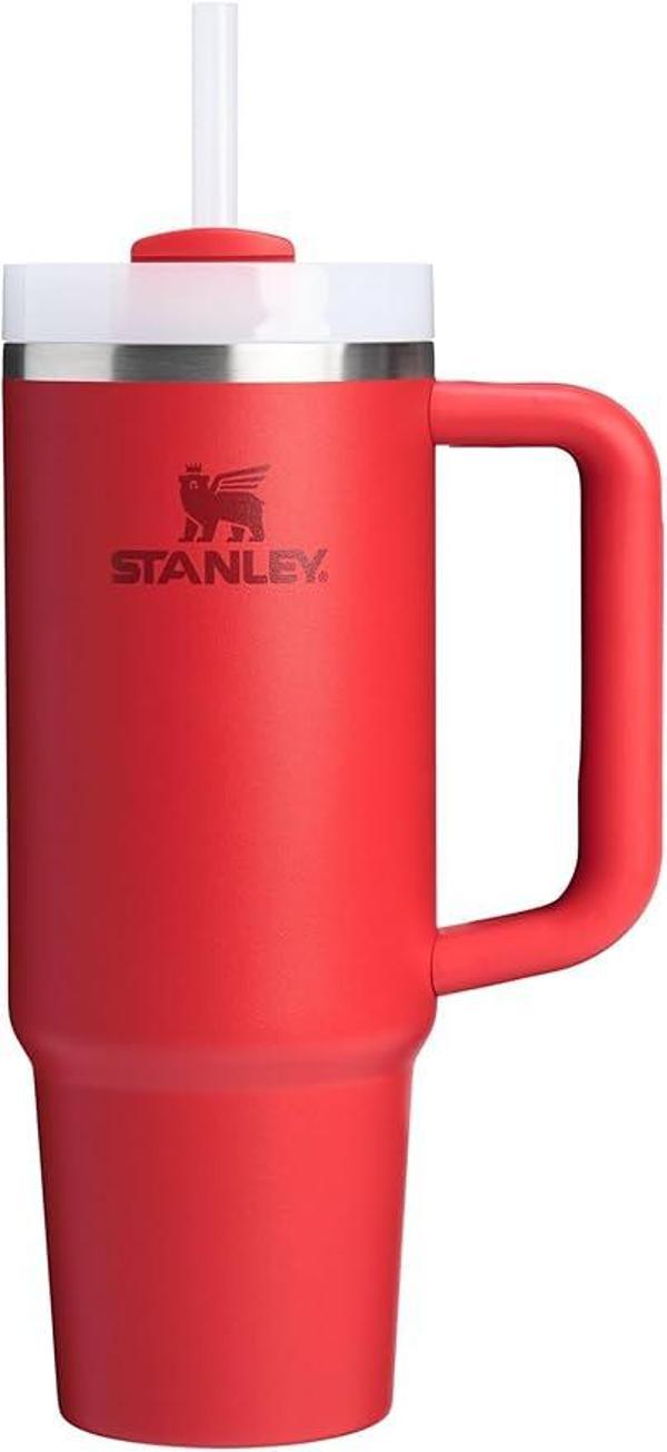 Stanley Quencher Tumbler Termos 0,88 L Kırmızı - Image 1