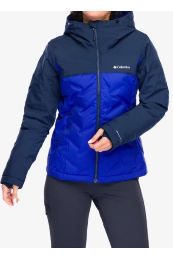 Columbia Grandtrek III Kadın Mont - Image 1