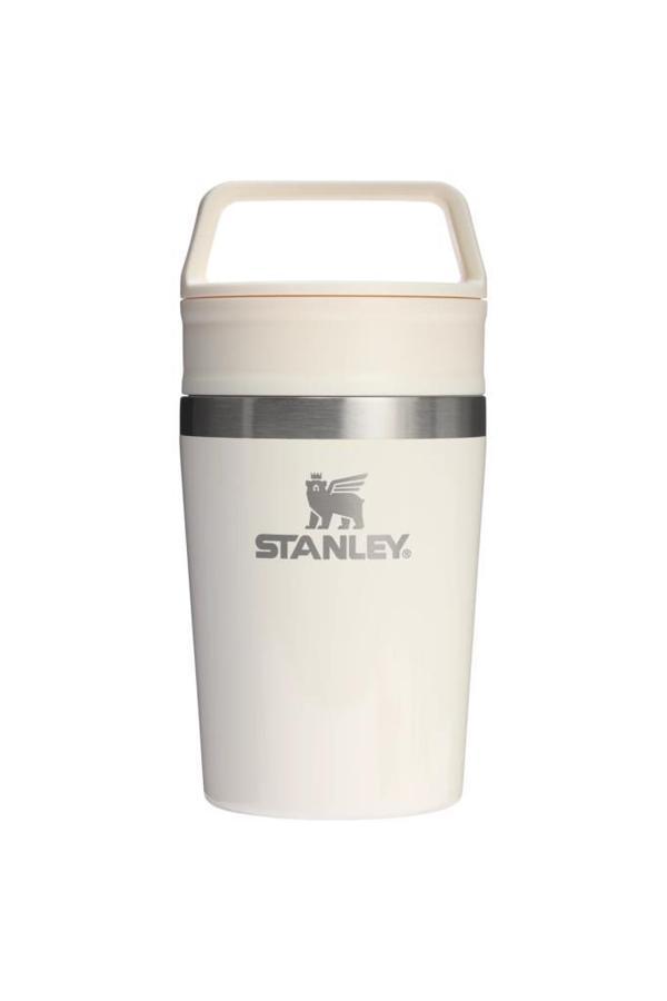 Stanley The Café-To-Go Travel Mug 0.23L / 8oz Cream Gloss Termos - Image 1