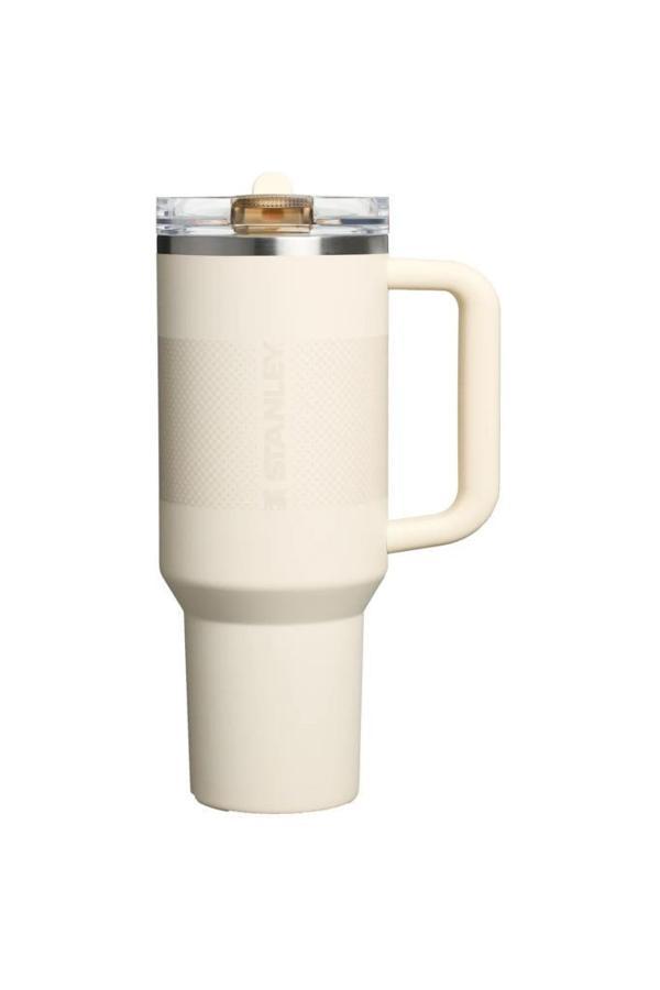 Stanley The Quencher ProTour Flip Straw Tumbler | 40 Oz (1,18 L) Cream Fade Sızdırmaz Pipetli Termos - Image 1