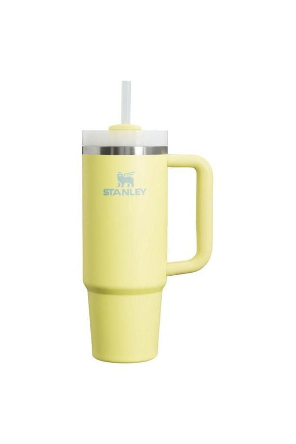 Stanley Quencher Tumbler Termos 0,88 L Sarı - Image 1