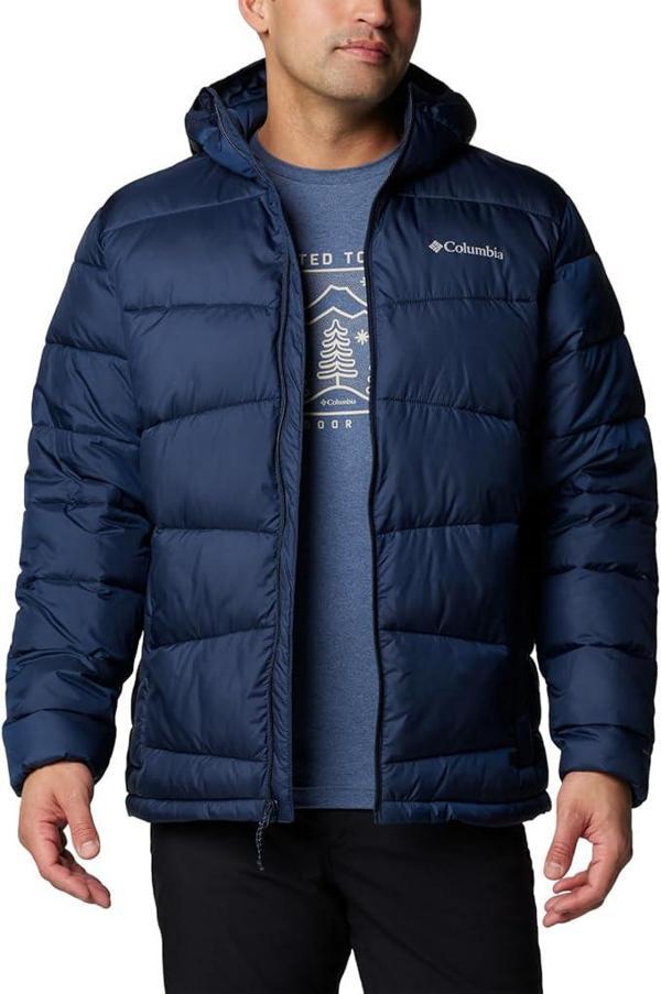 Columbia Fivemile Buttle II Erkek Mont - Image 1