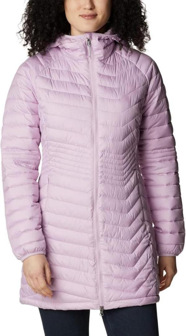 Columbia Powder Lite Mid Kadın Mont - Image 1