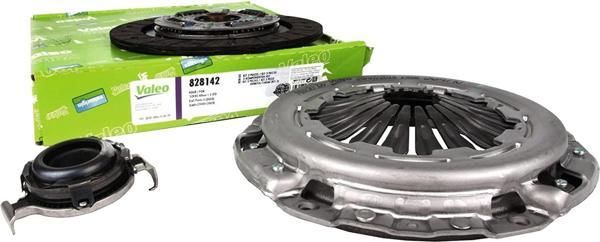 Valeo 828142 Debriyaj Seti Rulmanli Fiat 1.3 Doblo Linea Fiorino Albea - Image 1