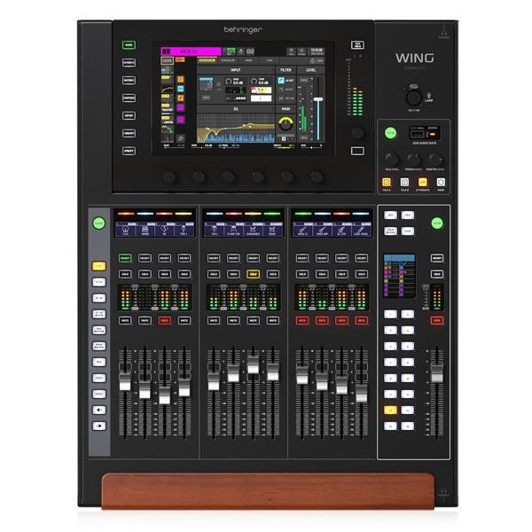 Behringer Wing Compact Dijital Ses Mikseri - Image 1