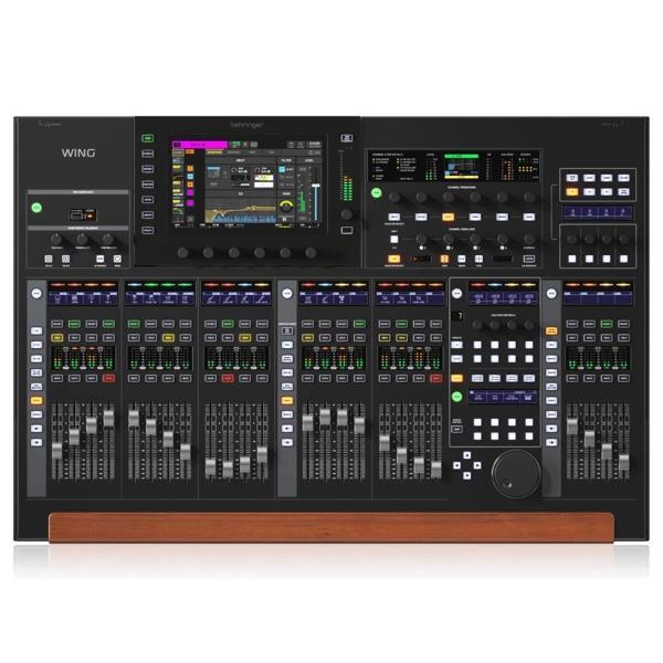 Behringer Wing 48 Kanal Dijital Ses Mikseri (Siyah) - Image 1