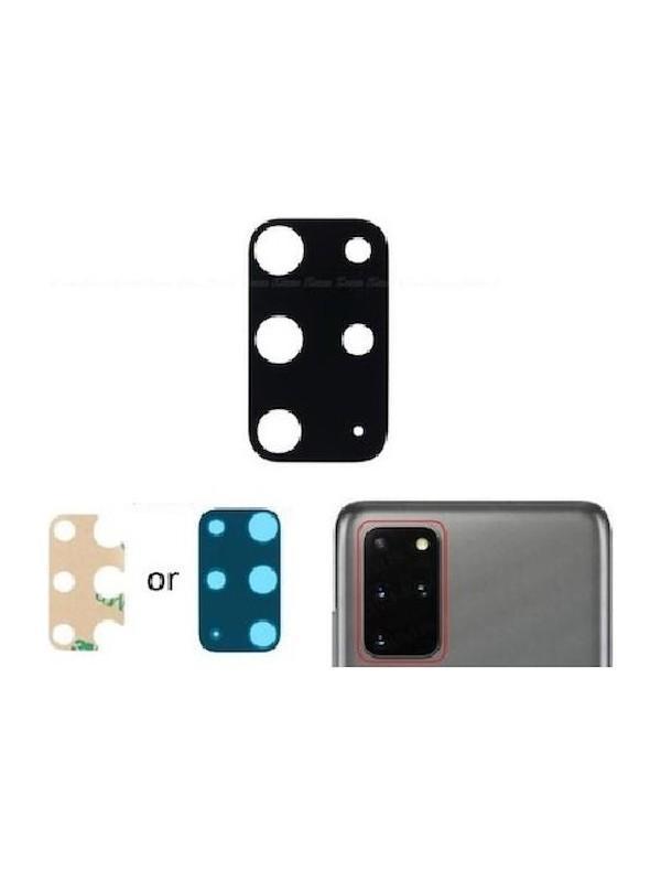 Samsung Galaxy S20 Plus G985F İle Uyumlu Kamera Camı - Image 1