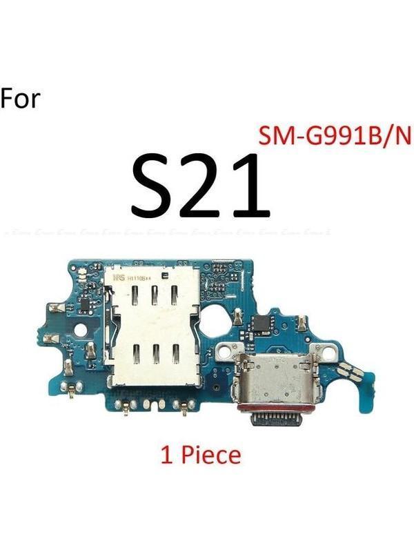 Samsung Galaxy S21 Full Orj Şarj Soketi - Image 1