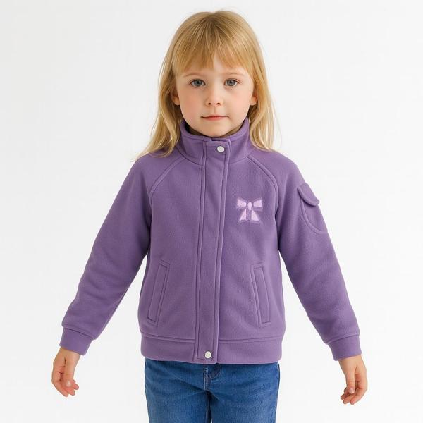 Polar Kız Çocuk Mont - Image 1