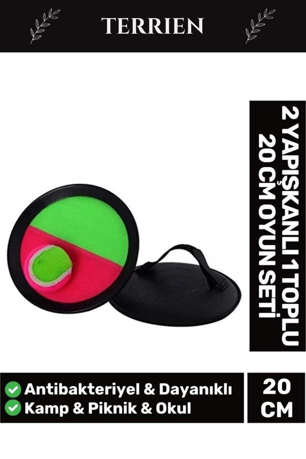 Yeni Oyuncak Serisi Çocuk Genç Yaşlı Haraket Yumuşak Cash Ball 2 Yapışkanlı 1 Toplu 20 Cm Oyun Seti - Image 1