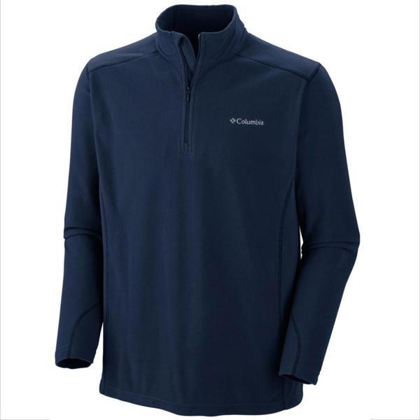 Columbia Klamath Range II Half Zip Erkek Polar EM6503 - Image 1