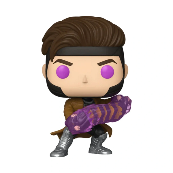 Funko POP Marvel: Deadpool & Wolverine - Gambit - Image 1