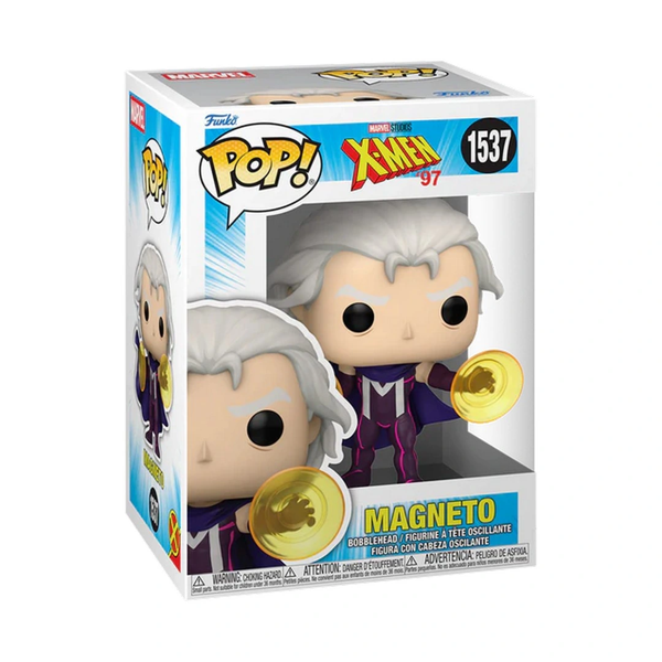 Funko POP Marvel: X-Men'97 - Magneto - Image 1