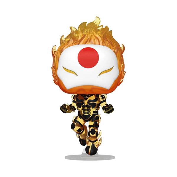 Funko POP Marvel: X-Men- Sunfire - Image 1