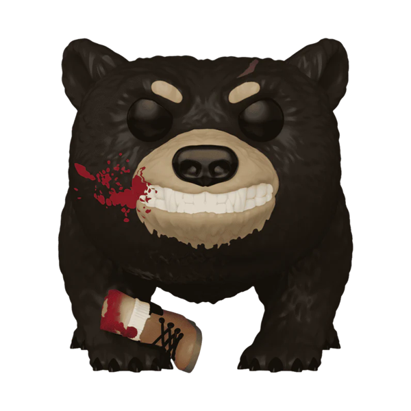 Funko POP Movies Cocaine Bear Bear With Leg - Image 1