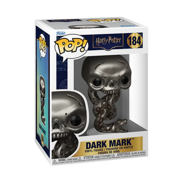 Funko POP Harry Potter: Dark Mark - Image 1