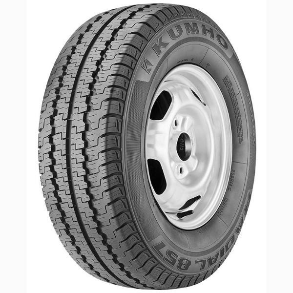 Kumho 195 R14C 102/100R Radial 857 8PR Yaz C 2025 - Image 1