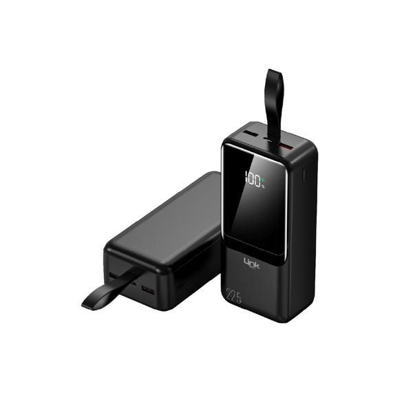 LinkTech EF97 36000 mAh 22.5W Hızlı Ekranlı Powerbank - Image 1