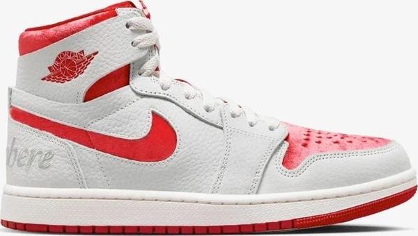 NİKE Air Jordan 1 Zoom CMFT 2 'Valentine's Day'-DV1304-106 - Image 1