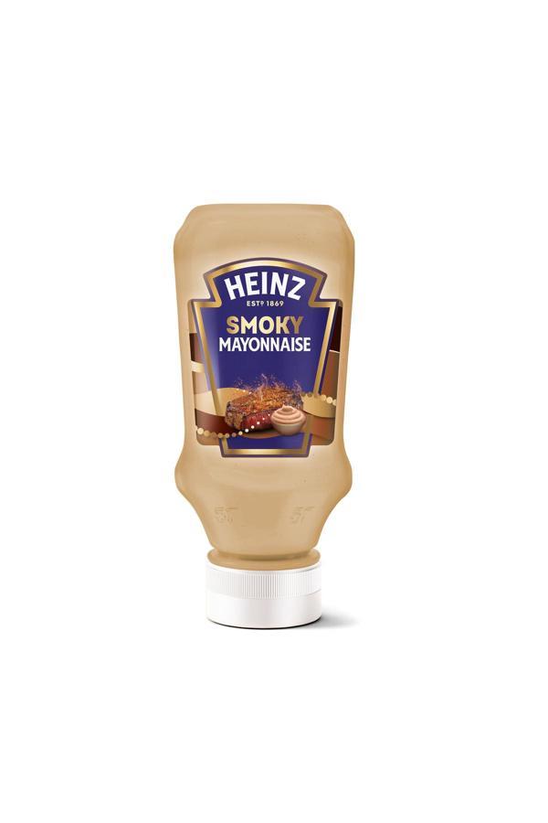 Heinz Smoky Mayonez 225 G - Image 1