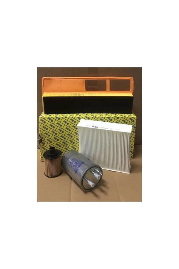 Opar 55173051 Fıltre Setı 1.3 M.Jet Lınea 55173051 Oem -551 Uyumlu - Image 1