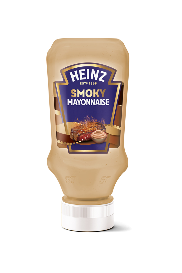Heinz 2'li Mayonez Paketi (Trüflü, Smoky) - Image 1