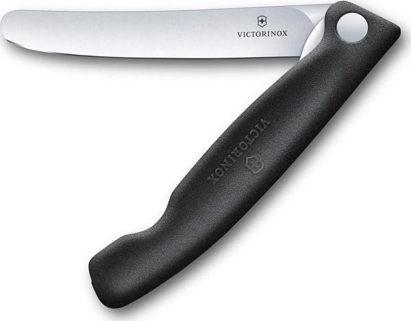 Victorinox 6.7803.FB Swiss Classic Katlanabilir Soyma Bıçağı 11 cm - Image 1