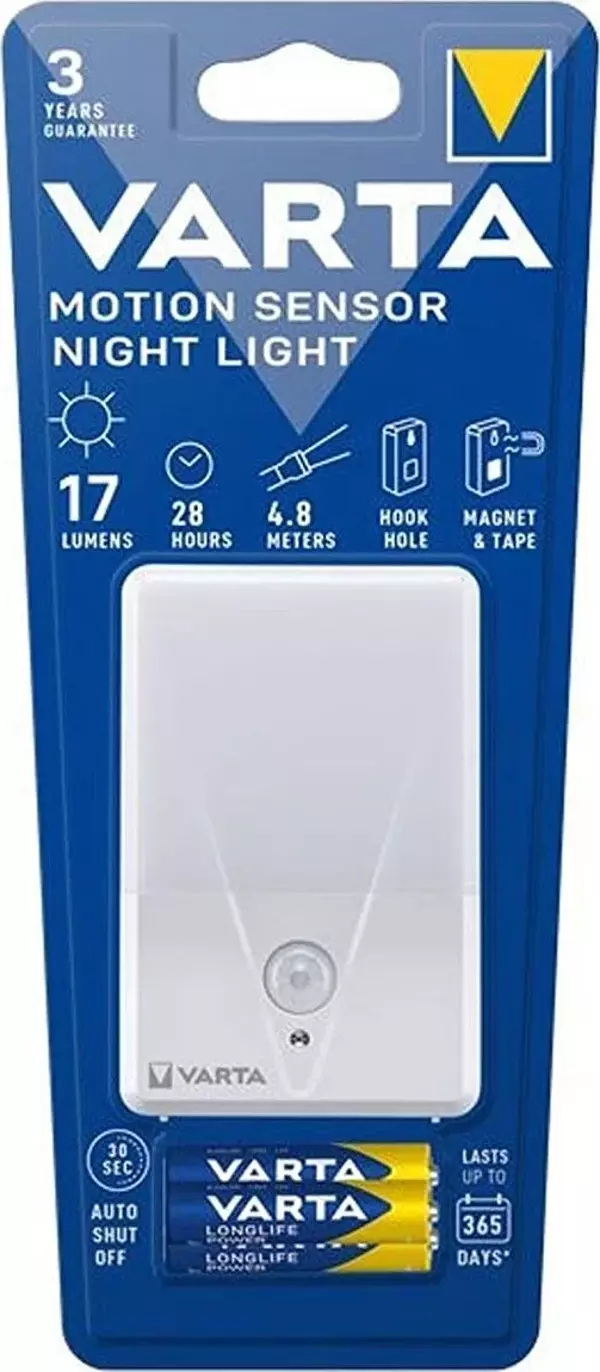 Varta Motion Sensör Night Light - Image 1