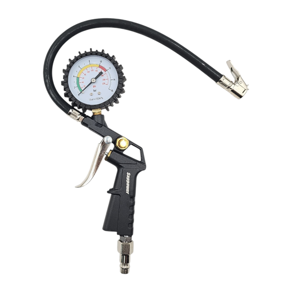 Fixonic Sappower TG1 Havalı Lastik Şişirme Ve Ölçme Tabancası  - Image 1