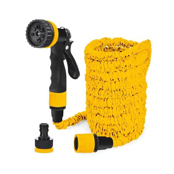 Fixonic SGS4272 7 Fonksiyonlu Bahçe Sulama Hortum Seti (5-15 Metre) - Image 1