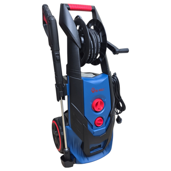 Fixonic Be-Welt BHD00844 205 Bar 2500W Yüksek Basınçlı Yıkama Makinesi Bakır İndüksiyon Motor - Image 1