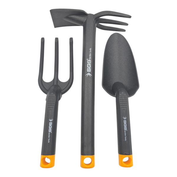 Fixonic SGS3120 3 Parça Hobi Bahçe Seti (Kürek/Tırmık/Çapa) - Image 1