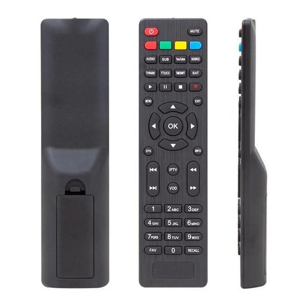 Magbox Noble HD Uydu Alıcı Kumandası-Kasalı Model - Image 1