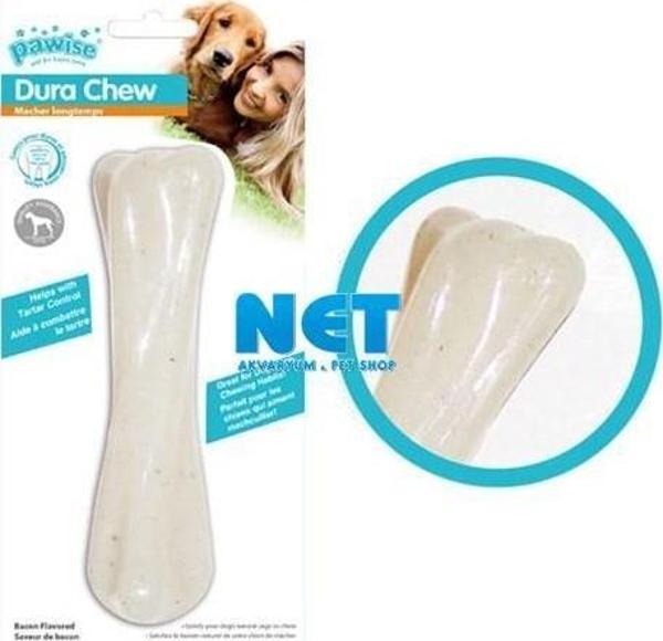 Pawise Dura Chew Et Aromalı Köpek Kemiği 16,5 cm  - Image 1