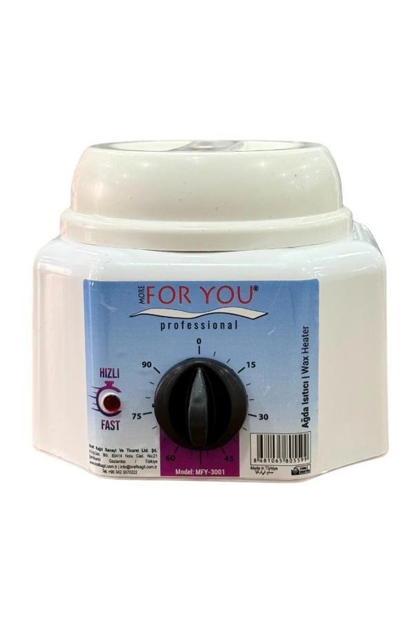 More For You Kalıp Ağda Isıtıcı Makine 400 Ml MFY-3001 - Image 1