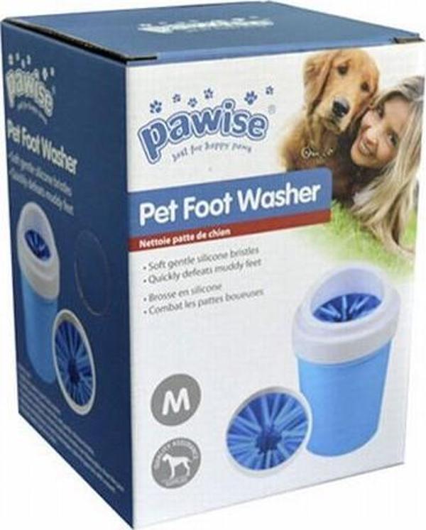 Pawise Köpek Ayak Yıkama Aparatı Medium - Image 1