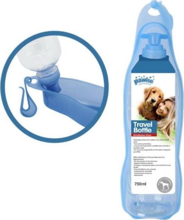Pawise Portatif Seyahat Suluğu 750 Ml  - Image 1