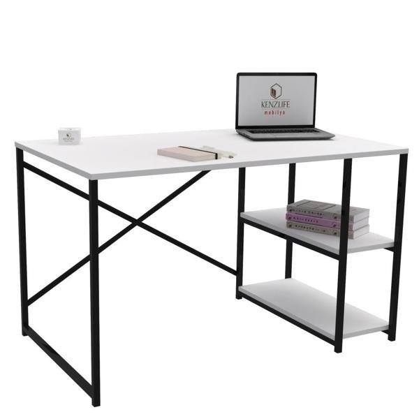 Kenzlife ofis masası natsuki 075*150*80 byzsyh bilgisayar çalışma büro - Image 1