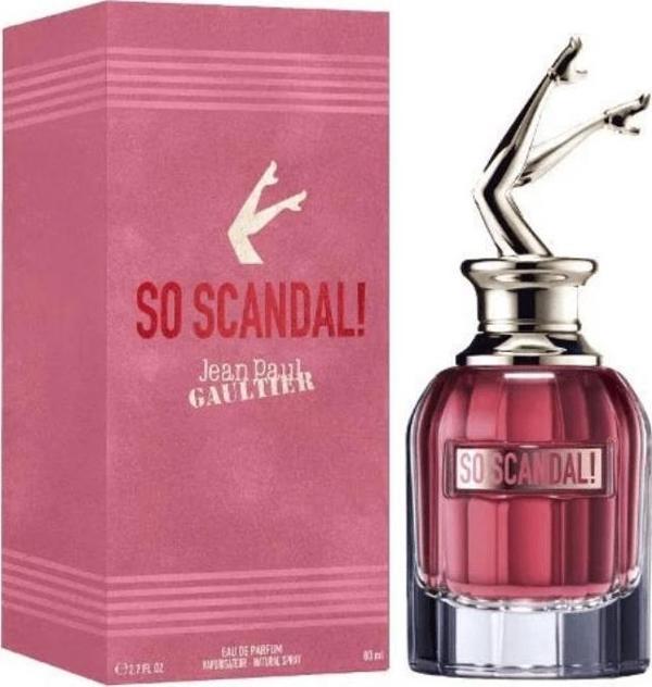 Jean Paul Gaultier PJG65116712 So Scandal 80 ml EDP Kadın Parfüm - Image 1