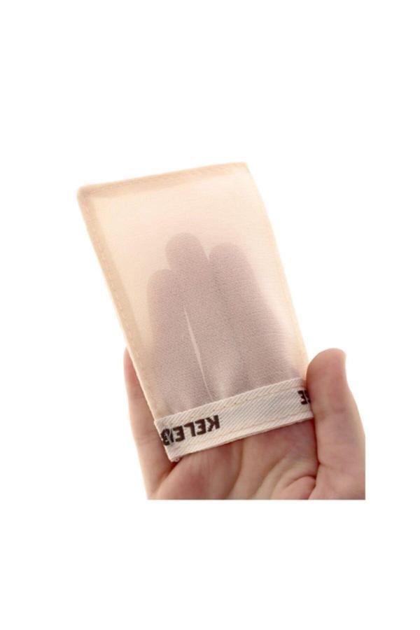 Kelebek Kese Hakiki İpek Yüz Kesesi - Image 1