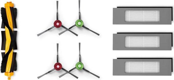 Ecovacs Deebot Aksesuar Paketi (Yedek Fırçalar ve Filtreler) - Image 1