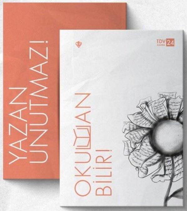 TDV Ajanda 2024 - Somon - Türkiye Diyanet Vakfı Yayınları - Image 1