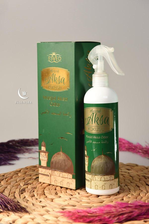 Mescid-i Aksa Seccade ve Oda Kokusu Spreyi - Image 1