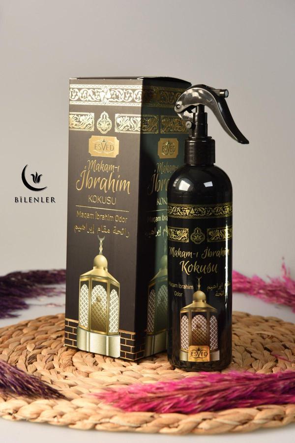 Makam-ı İbrahim Seccade ve Oda Kokusu Spreyi - Image 1