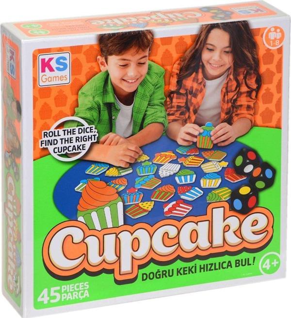 Ks Games Cupcake Oyunu +4 yaş - Image 1