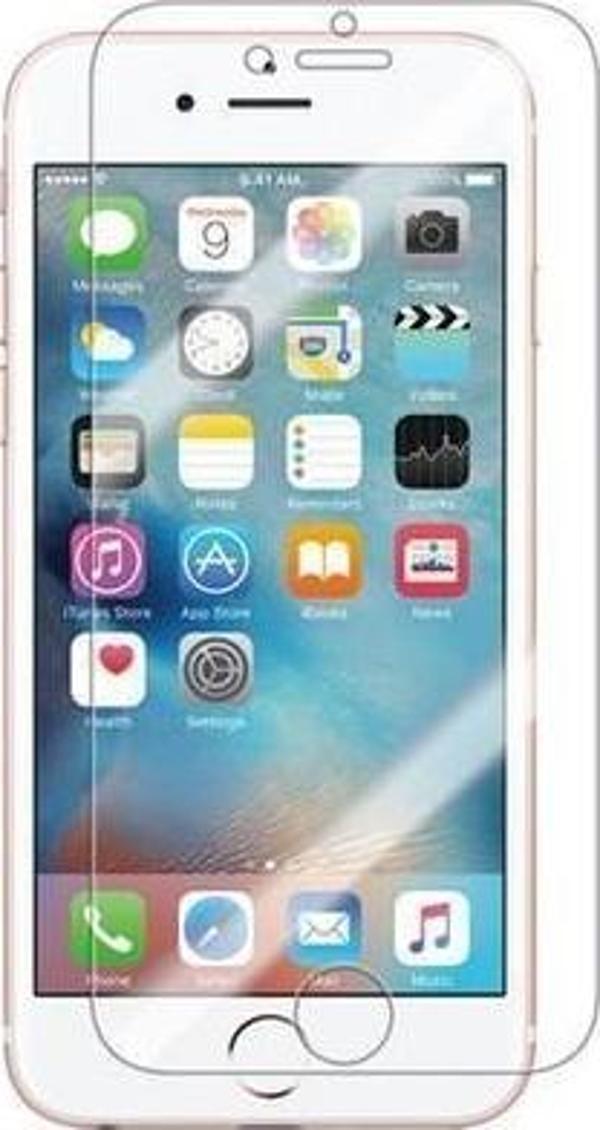 NANO Teknoloji Cam İPHONE XR Beyaz Kırılmaz Cam Ekran Koruyucu - Image 1