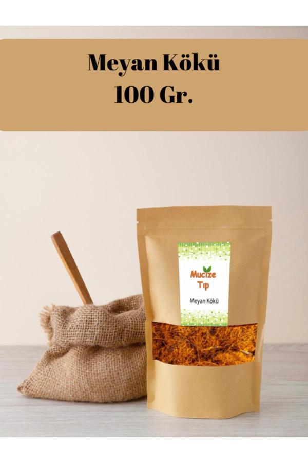 Mucize Tıp Meyan Kökü 100 Gr. 🍀 - Image 1