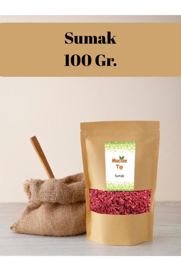 Mucize Tıp Sumak 100 Gr. - Image 1
