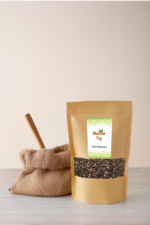 Mucize Tıp Chia Tohumu 250 G. - Image 1
