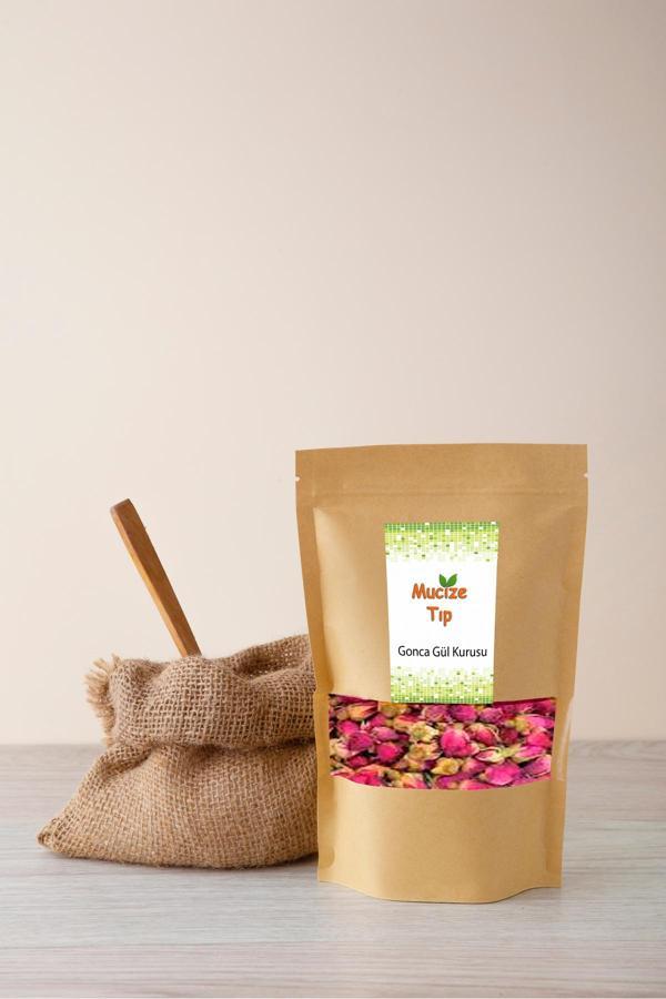 Mucize Tıp Gül Kurusu (Gonca Gül) 500 Gr - Image 1